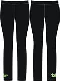 South Florida Bulls Ladies Black Leggings / Pants (Medium)