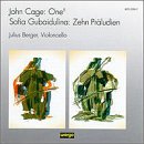 Gubaydulina: Preludes; Cage: One^8