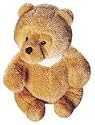 Tucano Fluffy Teddy Mouse Mat