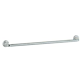 Delta 73030 30-Inch Towel Bar, Chrome by Delta Faucet