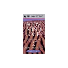Vol. 2-Body Mind & Soul [VHS]
