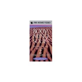 Body, Mind and Soul: The Mystery and The Magic by Dr. Deepak [VHS]