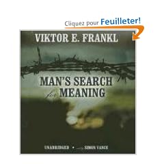 Man's Search For Meaning