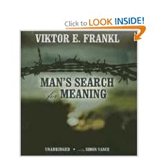 Man's Search for Meaning: An Introduction to Logotherapy