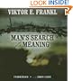 Man's Search for Meaning: An Introduction to Logotherapy