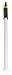 Camco Manufacturing Inc. 40103 Holding Tank Rinser with Shutoff Valve