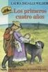 Los Primeros Cuatro Anos/the First Four Years (Little House Books)
