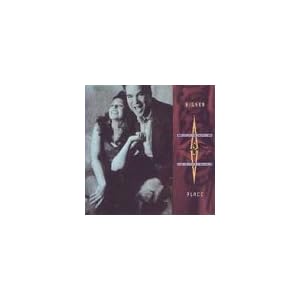 Higher Place by Angelo & Veronica (Audio CD - 1996)