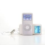 zCover iSA Micro Duo for iPod nano 2GB/4GB ICE Clear