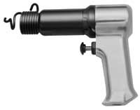 Ingersoll Rand Air Hammer - 2 9/32in. Stroke, 3000 BPM, 3 CFM, Model# 121Q