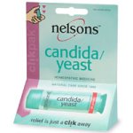 Nelsons Homeopathic Medicine, Yeast (84 Pellets)