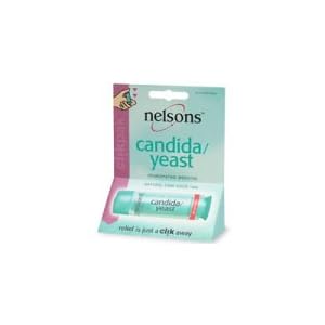 Click here to buy Nelsons Homeopathic Medicine, Yeast (84 Pellets) by Nelsons.