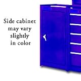Pro 800 Series Side Cabinet - Blue