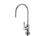 Elements of Design ES8191DL Concord 1/4 Turn Drinking Faucet, Chrome