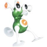 IZ (Green) by Zizzle