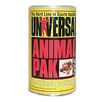 Universal Animal Pak, 44 Packs