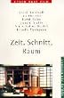 Zeit, Schnitt, Raum