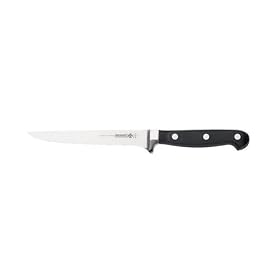 Mundial 5100 Series 6-Inch Flexible Boning Knife, Black by Mundial