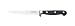 Kitchen & Housewares : Mundial 5100 Series 6-Inch Flexible Boning Knife, Black