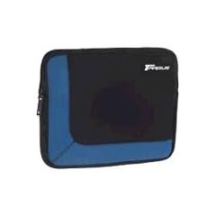 Targus Notebook Skin S - Notebook-Tasche - Schwarz, Blau