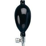 Omron Inflation Bulb with Air Release Valve