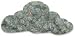 USA Produkt - Sparkly Fluff 0,18 Ounces / PkPlatinum