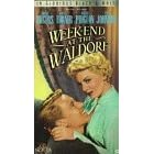 Weekend at the Waldorf [VHS]