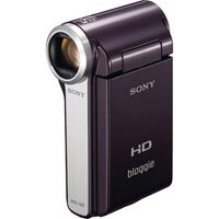Sony MHS-CM5 bloggie HD Video Camera (Violet) NEWEST MODEL