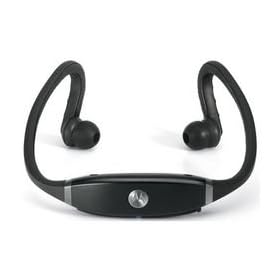 MOTOROLA S9-HD Wireless Stereo Headphones in black with Bluetooth support