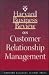 Harvard Business Review on Customer Relationship Management
