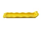 Emile Henry Colours Citron Spoon Rest 8.75x4
