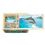 Melissa & Doug Deluxe Sea Life in a Box Jigsaw Puzzles