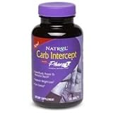 Natrol Carb Intercept 60 Caps Starch Blocker Phase 2 SALE PRICE!!