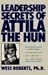 Leadership Secrets of Attila the Hun