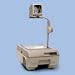 Concept 2252 Portable Overhead Projector, 4000 Lumens