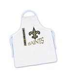 New Orleans Saints Tailgate Barbecue (BBQ) Grilling Apron NFL