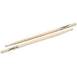 Zildjian Natural Hickory Drumsticks, 5A Wood