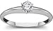 Jewelry : 1/12 ct. Round Diamond Solitaire Ring