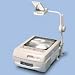 Concept 2250 Overhead Projector, 4000 Lumens