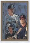 1998 Topps #262 - E.Chavez/R.Branyan