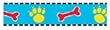 CLIFFORD PAW PRINT TRIMMER