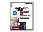 Software: Medium picture for Windows® 2000 Server Resource Kit Supplement One
