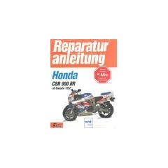 Honda CBR 900 RR (Reparaturanleitungen)