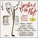 Maestro of the Met: James Levine and Friends by Kurt Moll, Gaetano Donizetti, Wolfgang Amadeus Mozart, Modest Mussorgsky, and Giacomo Puccini