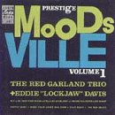 Moodsville, Volume 1 by Eddie "Lockjaw" Davis and Red Garland