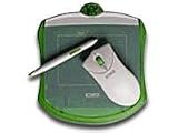 Computer : Graphire A6 (Lime) with Painter Classic USB