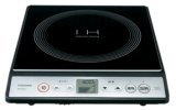 TOSHIBA IH������ �u���b�N ���Η�IH 1.3kW MR-B20(K)