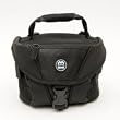 M-ROCK Rocky Mountain 507 Digital Camera Case (Black) [Camera]