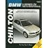 BMW 3-SERIES/Z4, 1999-05 Repair Manual (Chilton's Total Car Care Repair Manuals)