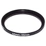 Adorama Step-Up Adapter Ring 52mm Lens to 55mm Filter Size